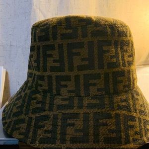 Fendi Bucket Hat